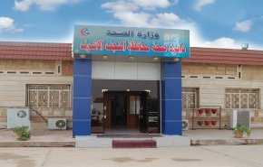 اصابة مسؤول القسم الصحي في قيادة شرطة النجف بالكورونا

