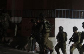 حملة اعتقالات في الضفة الغربية والقدس المحتلة