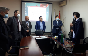 محاولة شباب لبنان بصنع جهاز تنفسي لمواجهة كورونا