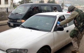 إحباط محاولة تسلل أشخاص من الأردن نحو سوريا