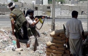 اشتباكات عنيفة بين مليشيات سعودية واماراتية في اليمن
