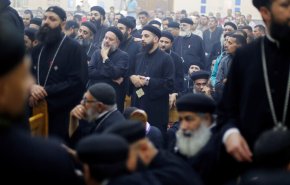 إصابة 4 رجال دين أقباط بفيروس كورونا في امريكا
