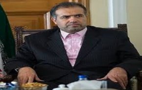 السفير الايراني في روسيا يواصل مشاوراته لرفع الحظر الاميركي