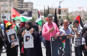 شاهد... دعوات عاجلة للافراج عن الاسرى الفلسطينيين بعد تفشي كورونا 