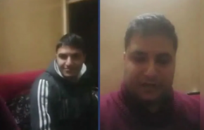الحجر على اخوين سوريين دخلا الى صافيتا من لبنان
