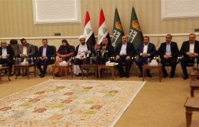 كتل شيعية تشكل لجنة لتبليغ صالح برفض الزرفي