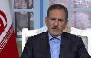 جهانغيري يكشف عن قرارات مهمة للتخفيف من تداعيات كورونا