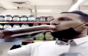 سعودي شرب الديتول فلاقى هذا المصير!