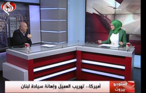 بالفيديو: الألية التي تستند عليها أميركا لتبرير تواجدها في لبنان 