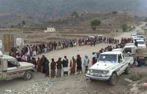 قبائل صعدة تؤكد مواصلة الصمود والثبات بوجه الاعداء