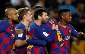 برشلونة سيطلب 