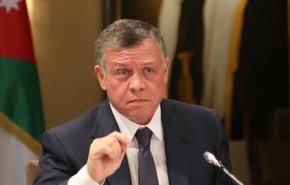 ملك الأردن يغرد بعد ساعات من حظر التجوال.. وهذا ما قاله..