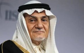 تركي الفيصل يتطاول على الفصائل الفلسطينية