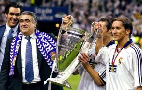 وفاة رئيس ريال مدريد الأسبق بسبب كورونا


