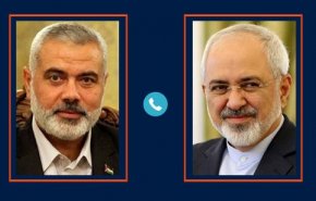 هنية ينتقد الحظر الاميركي «الظالم» ضد الشعب الايراني

