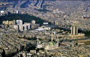 درجات الحرارة في سوريا خلال الايام القادمة