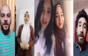شاهد.. رسالة مصرية بـ'الفارسية' الى إيران لمواجهة كورونا