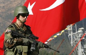 مقتل جنديين تركيين شمالي سوريا
