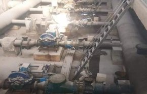 الجماعات المسلحة تقطع المياه عن اهالي الحسكة وتل التمر
