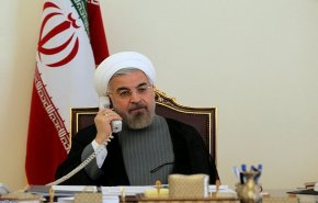 الرئيس الايراني يؤكد على تنفيذ قرارات لجنة التعاون المشتركة مع روسيا