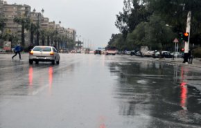 شاهد بالتفصيل حالة الطقس ودرجات الحرارة في سوريا..
