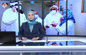 نشرة الاخبار من قناة العالم الساعة 10:00 بتوقيت غرينتش 23-03-2020