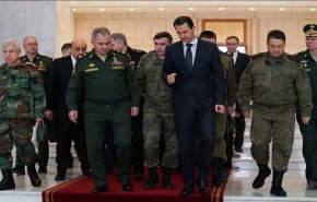 شاهد: هذا ما دار بين بشار الاسد وضيفه الروسي