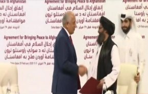 هل يدفع كورونا لاحلال السلام في افغانستان؟