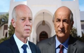 الرئيس الجزائري يجري اتصالاً هاتفيًا مع نظيره التونسي
