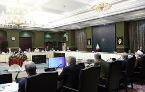 روحاني: أعداد الوفيات بسبب كورونا تشهد إنخفاضاً