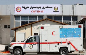 اربيل تسجل 6 اصابات جديدة بفيروس كورونا