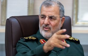 الحرس الثوري يطلق مناورة الدفاع البيولوجي والتطهير الميداني