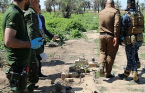 الحشد الشعبي يحبط مخططا لاستهداف مقاره بصلاح الدين (تفاصيل)
