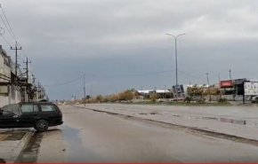 إغلاق ناحية بالكامل في العراق بعد إصابة امرأة بكورونا