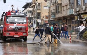 سوريا.. تسجيل ثلاث حالات جديدة مصابة بفيروس كورونا
