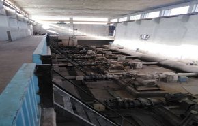 الجيش التركي يوقف ضخ المياه الى الحسكة بعد ساعات من تشغيلها