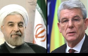 البوسنة والهرسك تعرب عن تعاطفها مع ايران في مكافحة كورونا