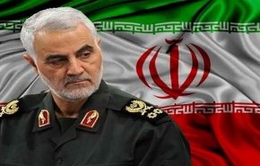 الشهيد قاسم سليماني يجد طريقه إلی 