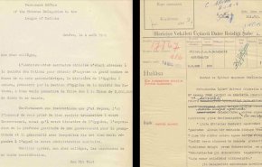 وثائق تركية لمساعدة الصين في مكافحة وباء عام 1938