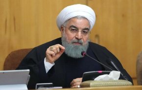  روحاني يأمل بالقضاء على كورونا بايران في هذا التوقيت