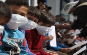 طفلة عراقية بعمر عامين مصابة بكورونا تتماثل للشفاء