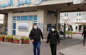 عدد الاصابات بكورونا في لبنان يرتفع إلى 391 وحالة وفاة واحدة