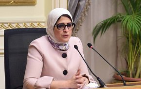 وزيرة مصرية تتحدث عن الوصول لذروة الإصابات بكورونا

