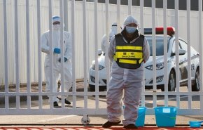 الصين تعلن إغلاق حدودها مع الخارج اعتبارا من اليوم