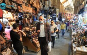 عمليات بغداد تغلق 3 أسواق شعبية بمدينة الصدر