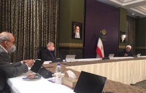جلسه رییس‌جمهوری با متخصصان بیماری‌های عفونی و تنفسی در حال برگزاری است