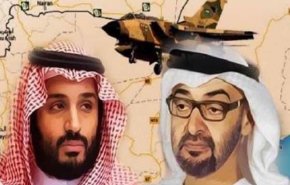 كورونا تطعن الامارات من الامام وبن سلمان من الخلف