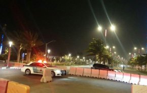 إغلاق جدة وفرض حظر التجوال فيها بأمر السلطات السعودية