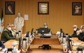 الدفاع الايرانية تسلم الصحة 60 الف قطعة ملابس غيرقابلة لنفوذ الفيروسات