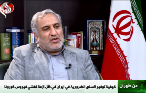 سيف: جهد المسؤولين خفف من وطأة الحظر الدوائي على إيران + فيديو